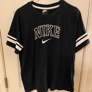 Womens Nike tshirt size xl